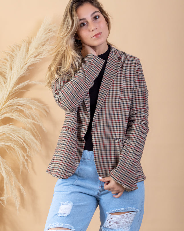 Blazer Isabella - Marrón
