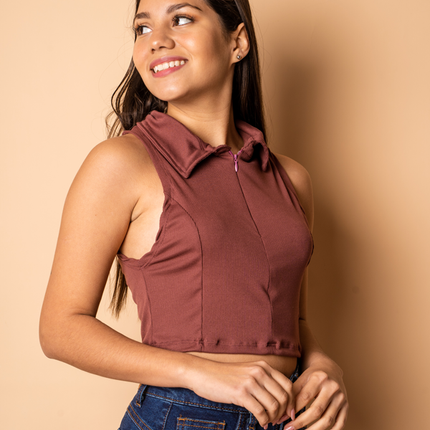 Top Alessia - Vino
