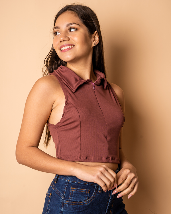 Top Alessia - Vino