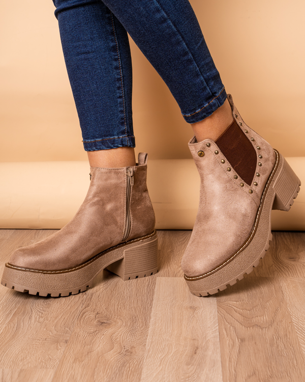 Botas Bulbari - Topo