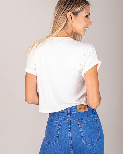 Polo Leah 4.0 - Perla