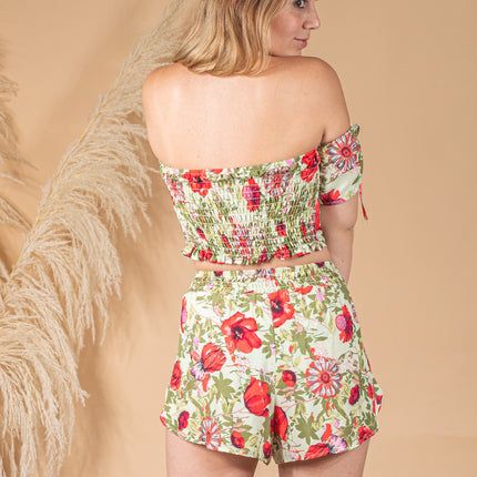 Conjunto P- Caroline - Verde