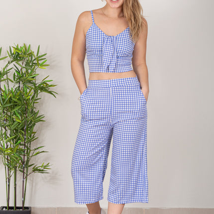 Vestido P-Noelia - Celeste
