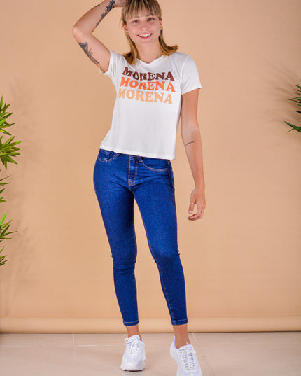 Polo Barú - Morena - perla