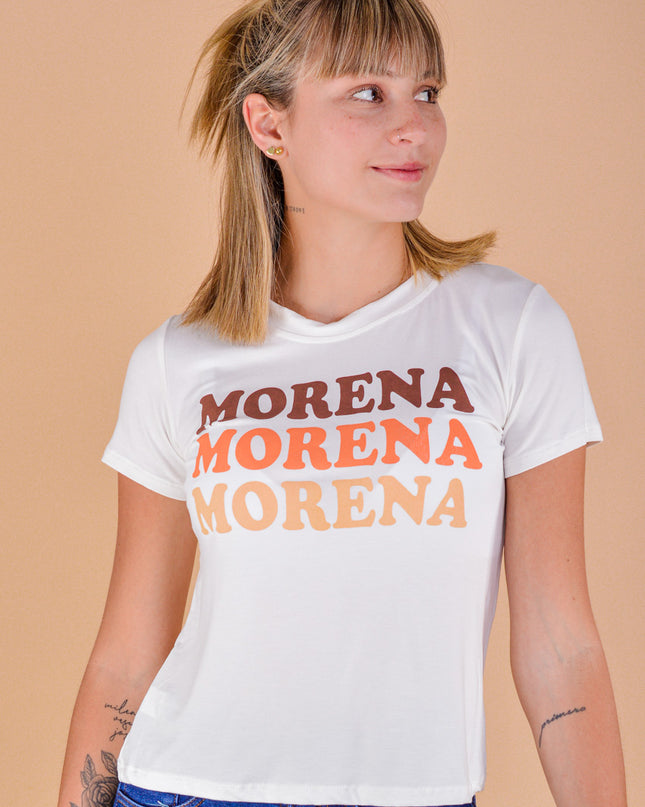 Polo Barú - Morena - perla