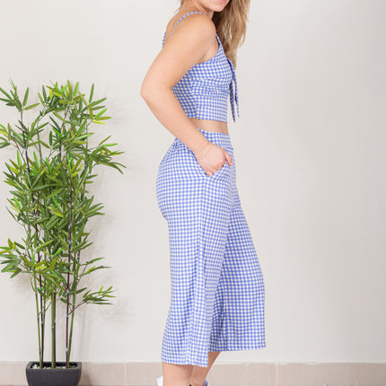 Vestido P-Noelia - Celeste