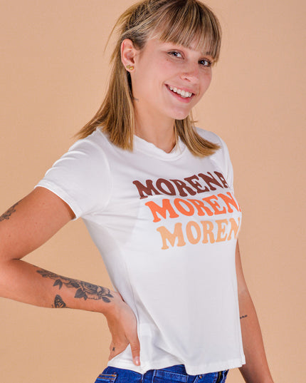 Polo Barú - Morena - perla