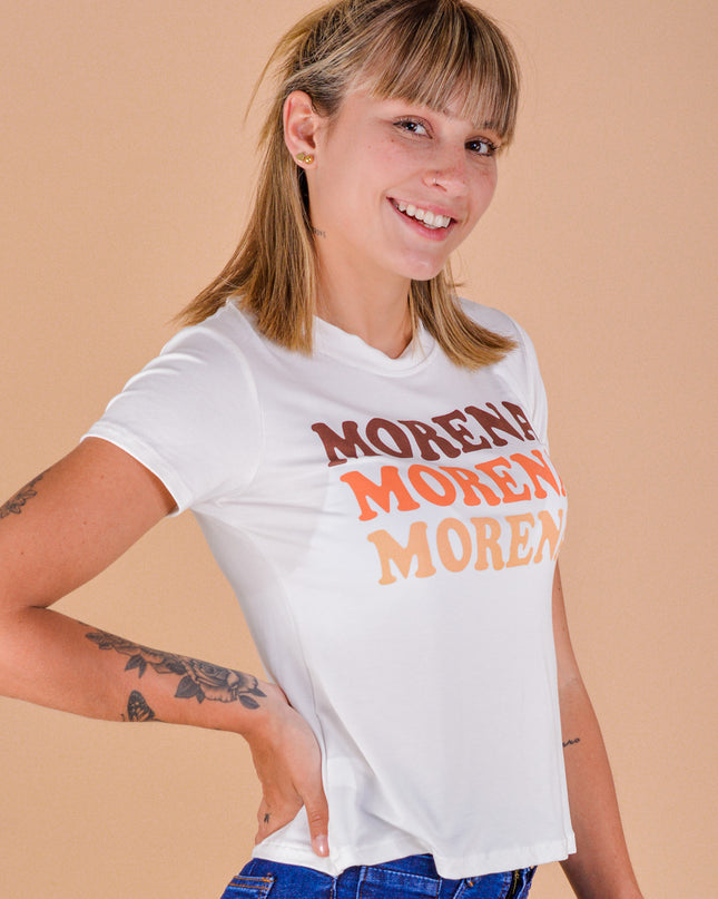 Polo Barú - Morena - perla