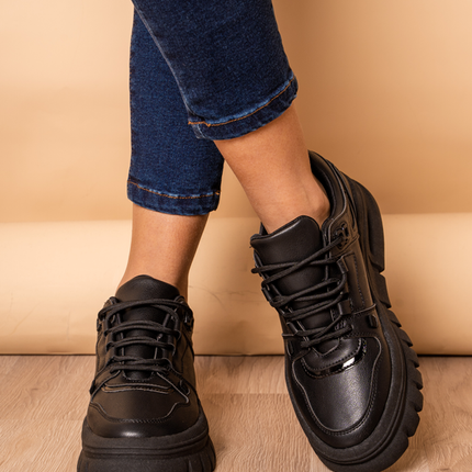 Zapatilla Tokio - Negro