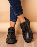 Zapatilla Tokio - Negro