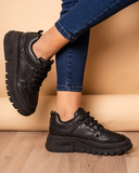 Zapatilla Tokio - Negro