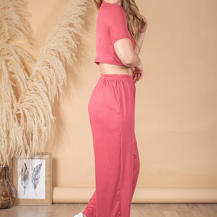 Top Luana 2.0 - Palo Rosa