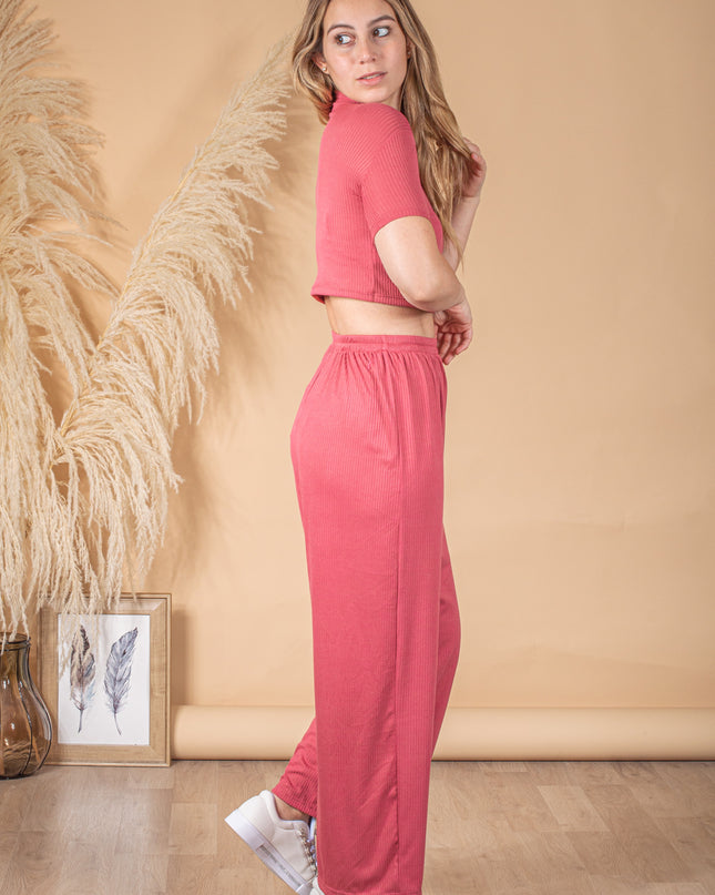 Top Luana 2.0 - Palo Rosa