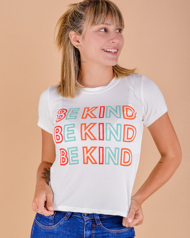 Polo Barú - Be Kind - Perla