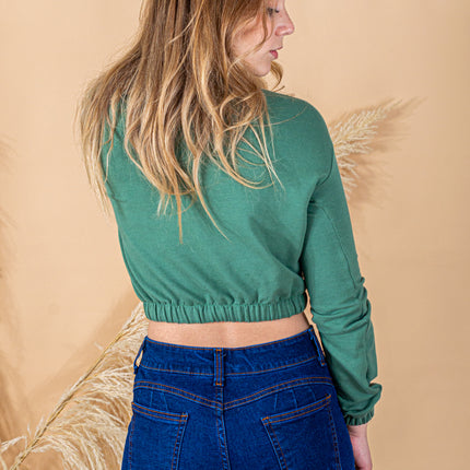 Polera Sophia - Verde