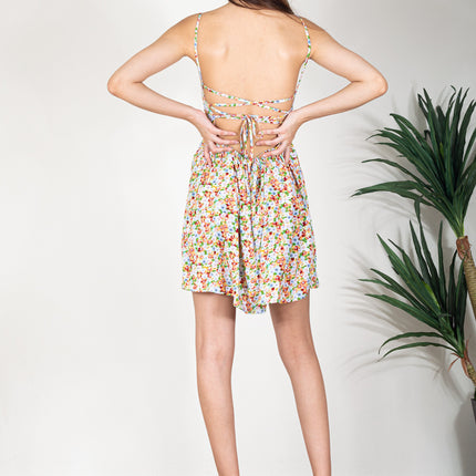 Vestido Nicole - Verde