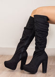 Botas Florence - Negro