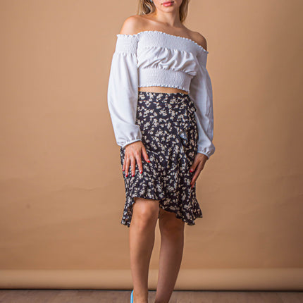 Blusa Rossy - Perla