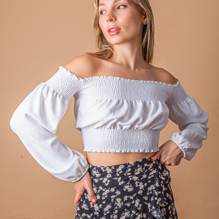 Blusa Rossy - Perla