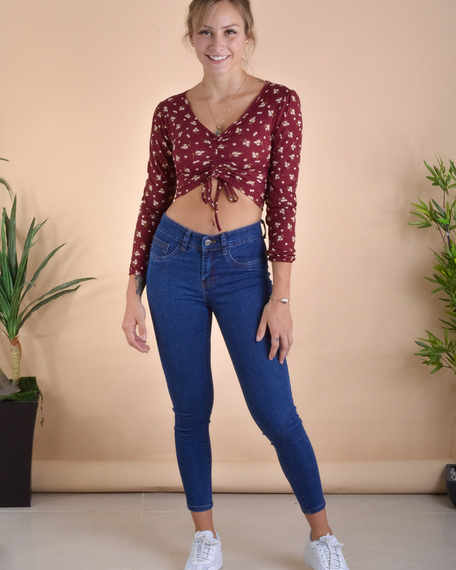 Top Maria Paula - Vino