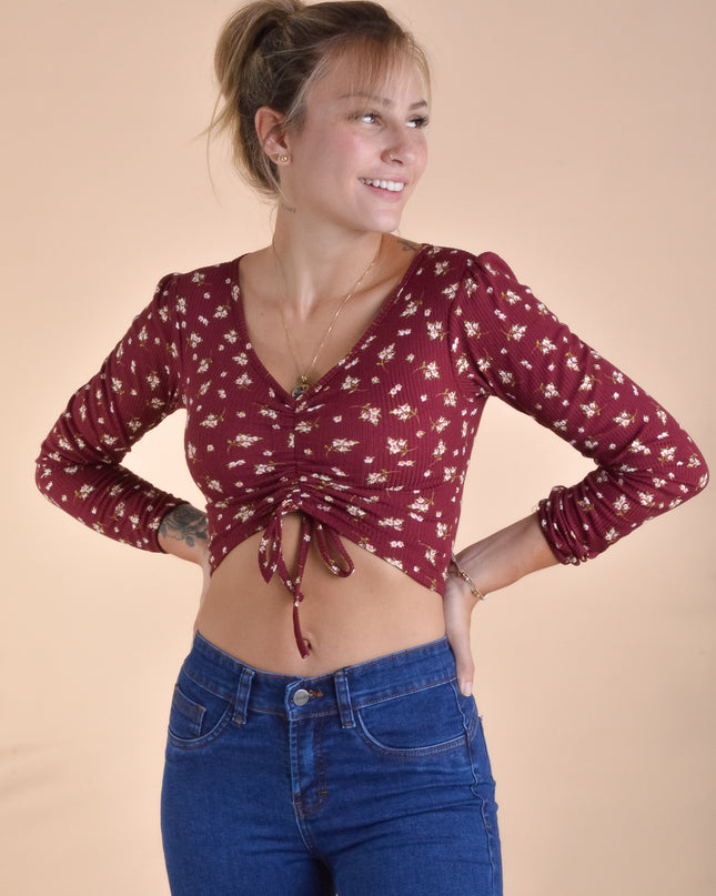 Top Maria Paula - Vino