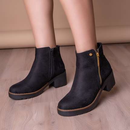 Botin Bari - Negro