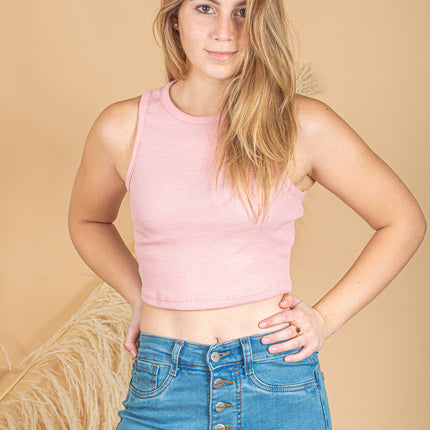 Top Aura - Rosado