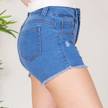 Short Lisbet - Celeste