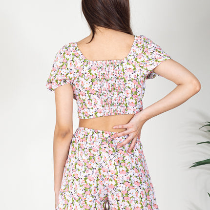 Blusa Liana - Rosado