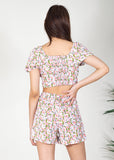 Blusa Liana - Rosado