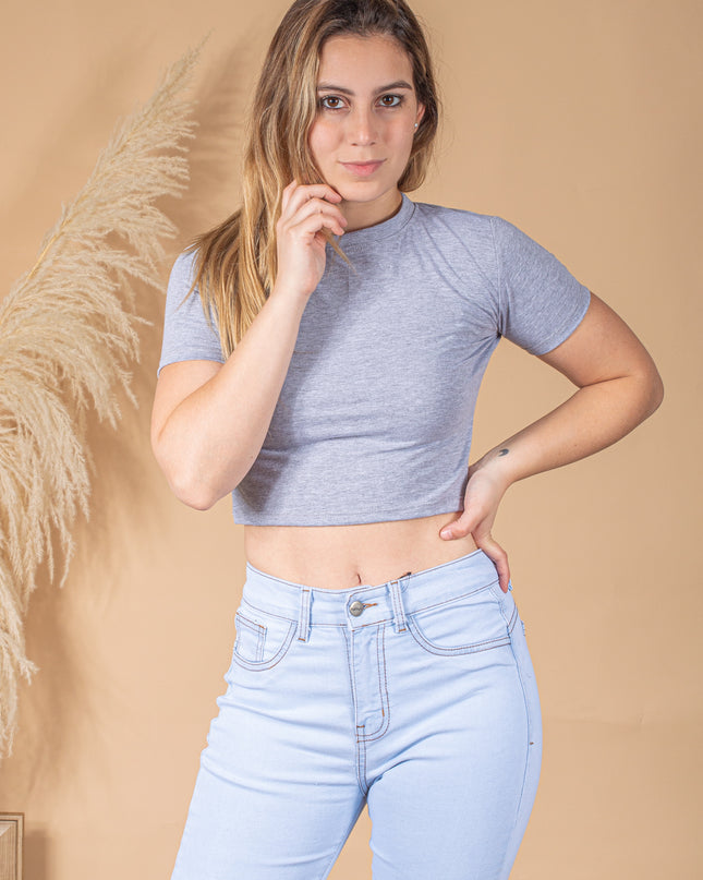 Top Mica 2.0 - Melange
