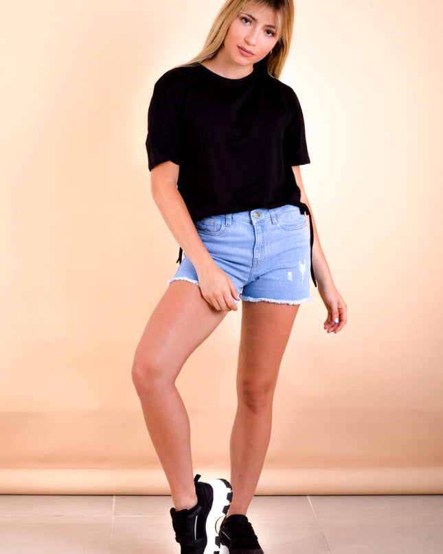 Polo Emma - Negro