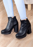 Botas Sabadell - Negro