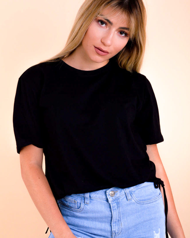 Polo Emma - Negro