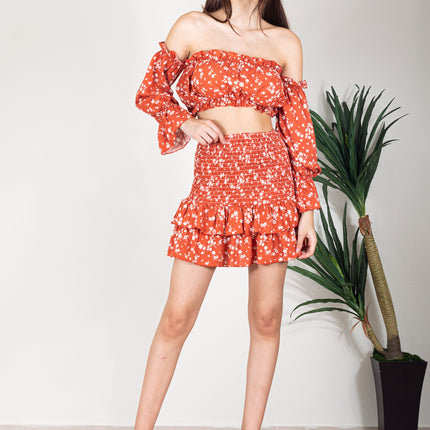 Conjunto P-Sofie - Ladrillo