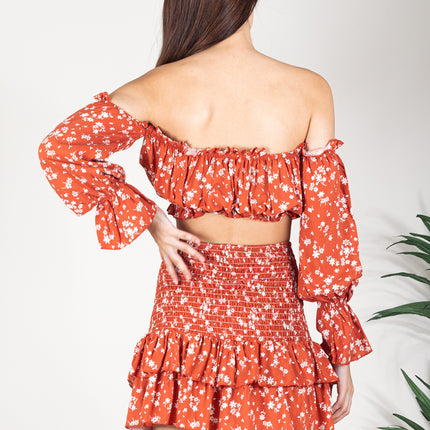Conjunto P-Sofie - Ladrillo