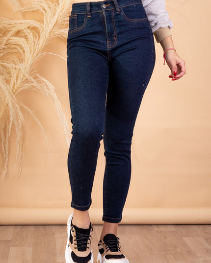 Pantalón Skinny 4.0 - Madera