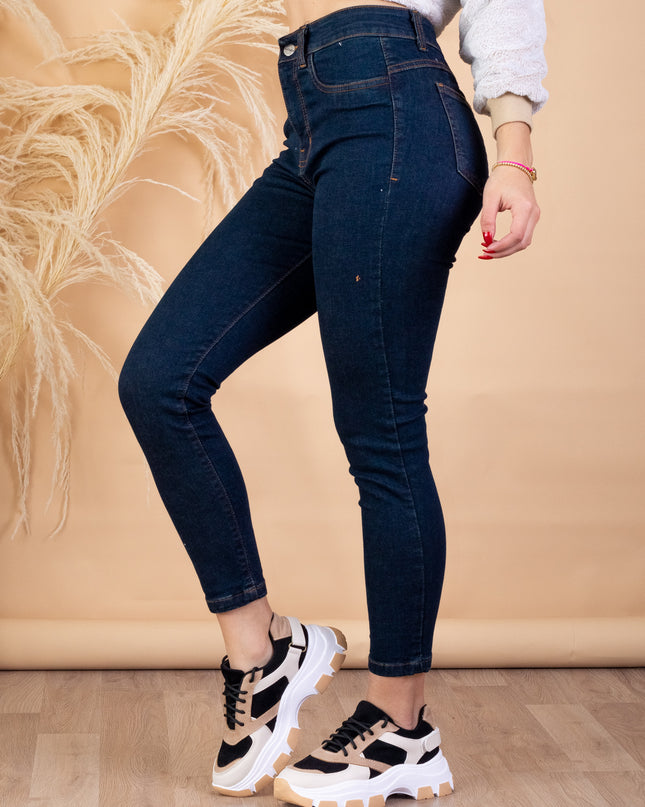 Pantalón Skinny 4.0 - Madera