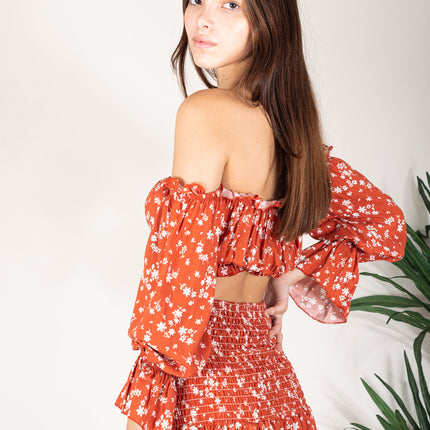 Conjunto P-Sofie - Ladrillo