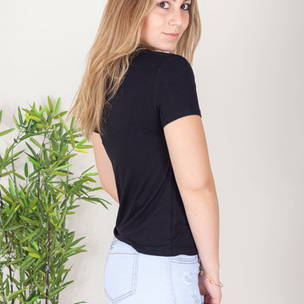Polo Barú - Saturday - Negro
