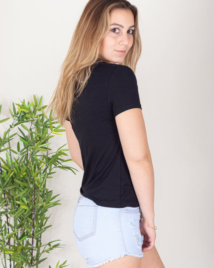 Polo Barú - Saturday - Negro
