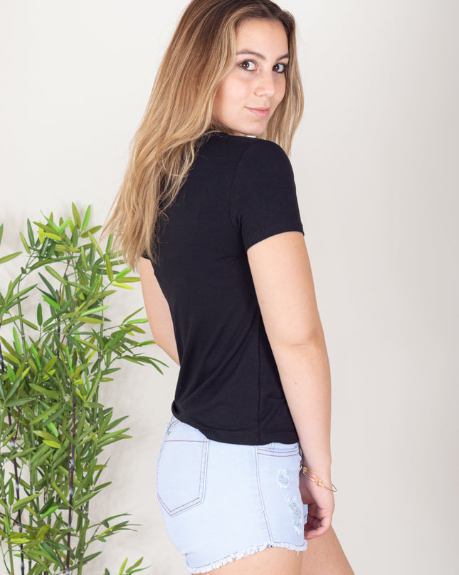 Polo Barú - Saturday - Negro