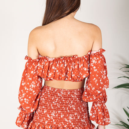 Conjunto P-Sofie - Ladrillo