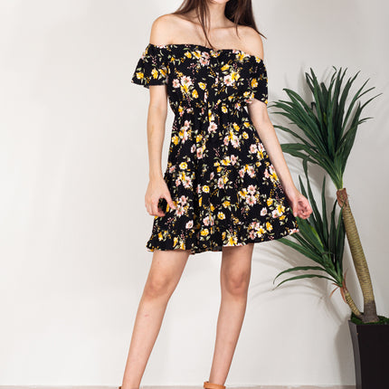 Vestido P-chloe - Negro