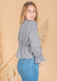 Blusa Kyara - Negro