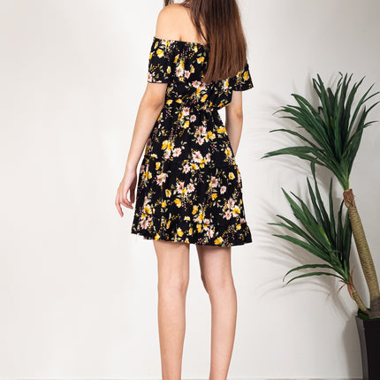 Vestido P-chloe - Negro