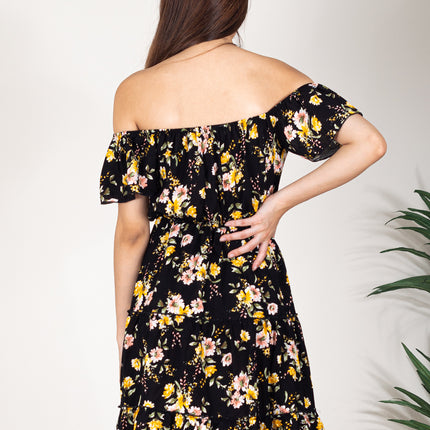 Vestido P-chloe - Negro