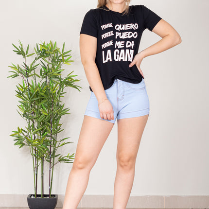Short Desire - Celeste Claro