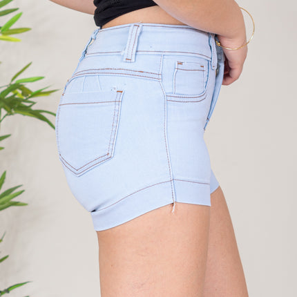 Short Desire - Celeste Claro