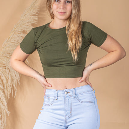 Top Mica 2.0 - Militar